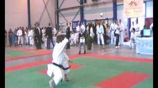 3rd International 3 Borders Open - Kata Male 18+ - Cosmin Stanciu
