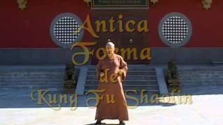 Dal Volume 6 - Antica Forma di Shaolin Kung Fu eseguita dla Monaco Liberato Mirenna