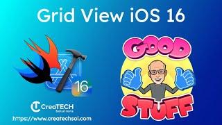 SwiftUI Grids in iOS 16