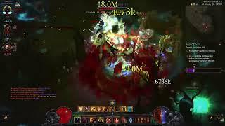 3s season 31 rank 1 NA, 1m 25sec, Diablo 3