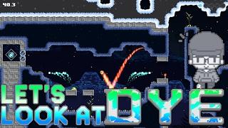 Let's Look at DYE [Steam]