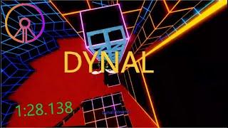 [TRIA.os] Dynal SPEEDRUN 1:28.138 (2nd Place i think) | Roblox