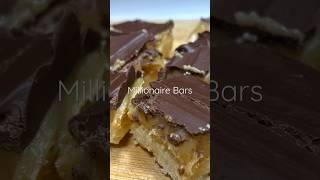 Millionaire Bars recipe in comments #Kristincooks#shorts#sogood#tastytreats