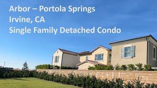 Arbor by Shea Homes - Portola Springs - Grand Opening 11- 6- 23