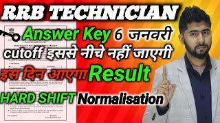 Technician Grade 3 cutoff 2024 इससे कम नहीं जाएगी? Technician CBT1 result इस दिन आएगा?