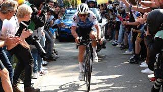 Remco Evenepoel Dominates Liège-Bastogne-Liège!