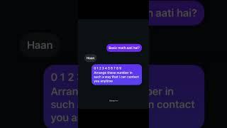Funny instagram messages