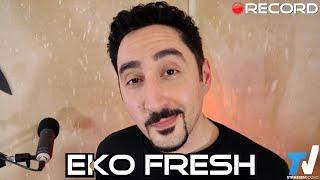 EKO FRESH Interview | History, Migrant, Ayran Müller Milch, ARD Film, Ghostwriter |RecordPodcast#64