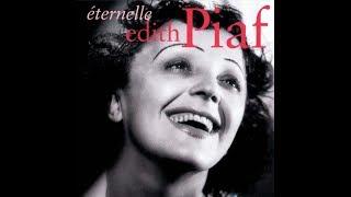 Edith Piaf - Sous le ciel de paris (Audio officiel)