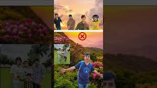 Sourav Joshi vs Sahil Joshi vs piyush joshi vs kunali joshi # trending short videos