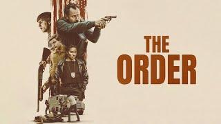 The Order (2024) Movie || Jude Law, Nicholas Hoult, Tye Sheridan, Jurnee S || Review and Facts