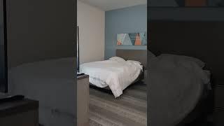 Hyatt House Charlotte / Rea Farms North Carolina Room Tour