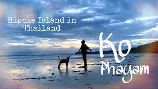 Hippie Island in Thailand | Ko Phayam