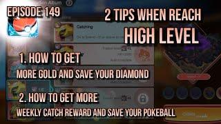 POKEVERSE WORLD GAMEPLAY EPS 149 : 2 BEST TIPS WHEN YOUR REACH HIGH LEVEL GAMEPLAY