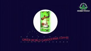 Ganoderma Coffee from Green World