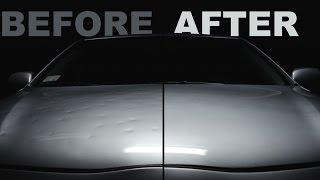Dent Experts Inc Watertown Terrific Five Star Review by Ryan C.