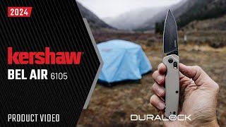 Kershaw Bel Air- Model 6105