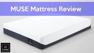 MUSE Mattress Review - Memory Foam Mattress Reviews