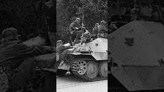 Why the Tiny Hetzer Terrified US Tanks in WWII