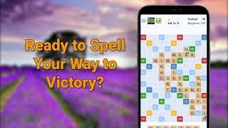 Wordster - Scrabble word builder game