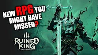 Ruined King: A League of Legends Story GAMEPLAY  (New RPG!!)