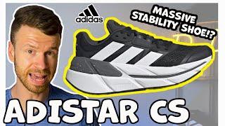 Ultramax Cushion Stability | Adidas adiSTAR CS Review | Repetitor Foam | Energy Drive |