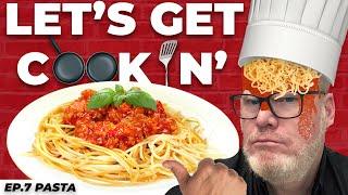 "Let's Get Cookin' - Pasta" - Jim Gaffigan