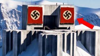 Gizli Bir Nazi Sığınağı Bulundu - İçerisinde Ne Olduğu İnanamayacaksınız