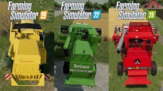 What's REALLY Different? (Farm Sim 25)