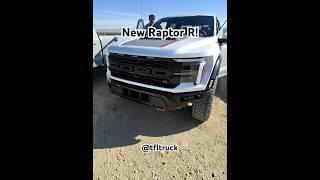 New 2024 Ford F-150 Raptor R Lineup!