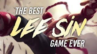 Imaqtpie - THE BEST LEE SIN GAME EVER