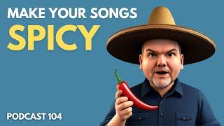 Add some SPICE to your mixes!