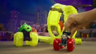 Hot Wheels® Monster Trucks Power Smashers |.AD