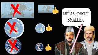 Flat Earth : Measuring Radius With  @awakesouls  And @thelimitlesschannel7560 #TeamKawasaki