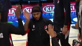 Carmelo Anthony return in New York Portland vs New York Knicks 2020 26 Points