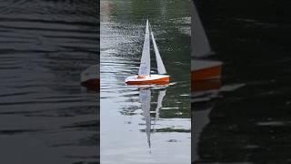 Graupner Micro Magic sailboat