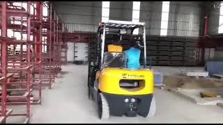 #liugong  Forklift CPCD30