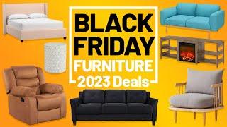 Black Friday Furniture Deals 2023 [These 50 Best Black Friday deals are INSANE ]