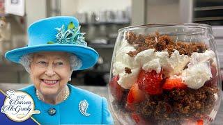 The Only Time The Queen Questioned My Food!     " Veiled Farmer's Daughter"