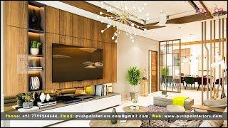 Vamsiram Jyothi Cosmos Luxury Apartment Interior Designs by Pushpa Interiors