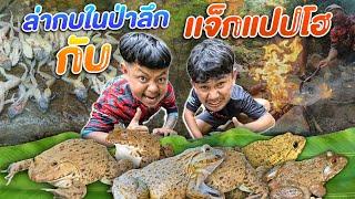 เข้าป่าพา “แจ็คแปปโอ” ล่ากบได้โคตรเยอะ | มาย เมศวร