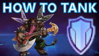 HotS: How To Tank ETC