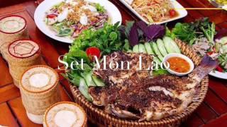 Quán Lào - Nhà Hàng Lào Hà Nội