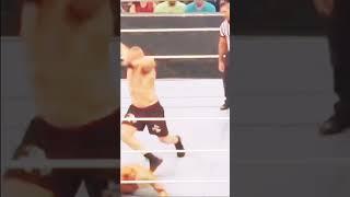 Brock Lesnar's head explodes.#shorts