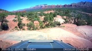 backcountry explorers jeep trip to Sedona