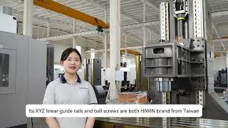 VMC1160L Vertical Machining Center Explained | Product Manager Shares Key Advantages