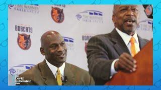 Why Bob Johnson Sold Charlotte Bobcats to Michael Jordan