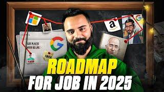 Complete Placement Roadmap for your Dream Package