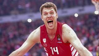 THE RETURN OF THE MVP I Sasha Vezenkov EuroLeague highlights