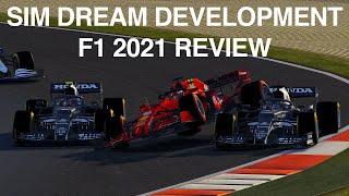 Sim Dream Development F1 2021 mod Review | Assetto Corsa